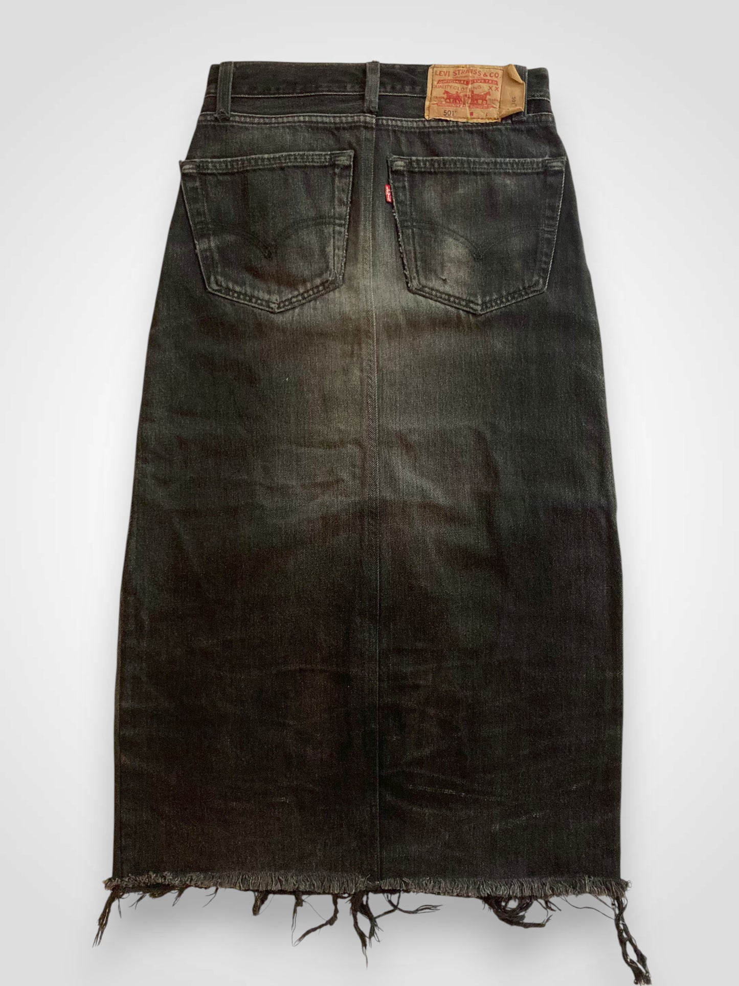 Gonna Levi's Upcycled