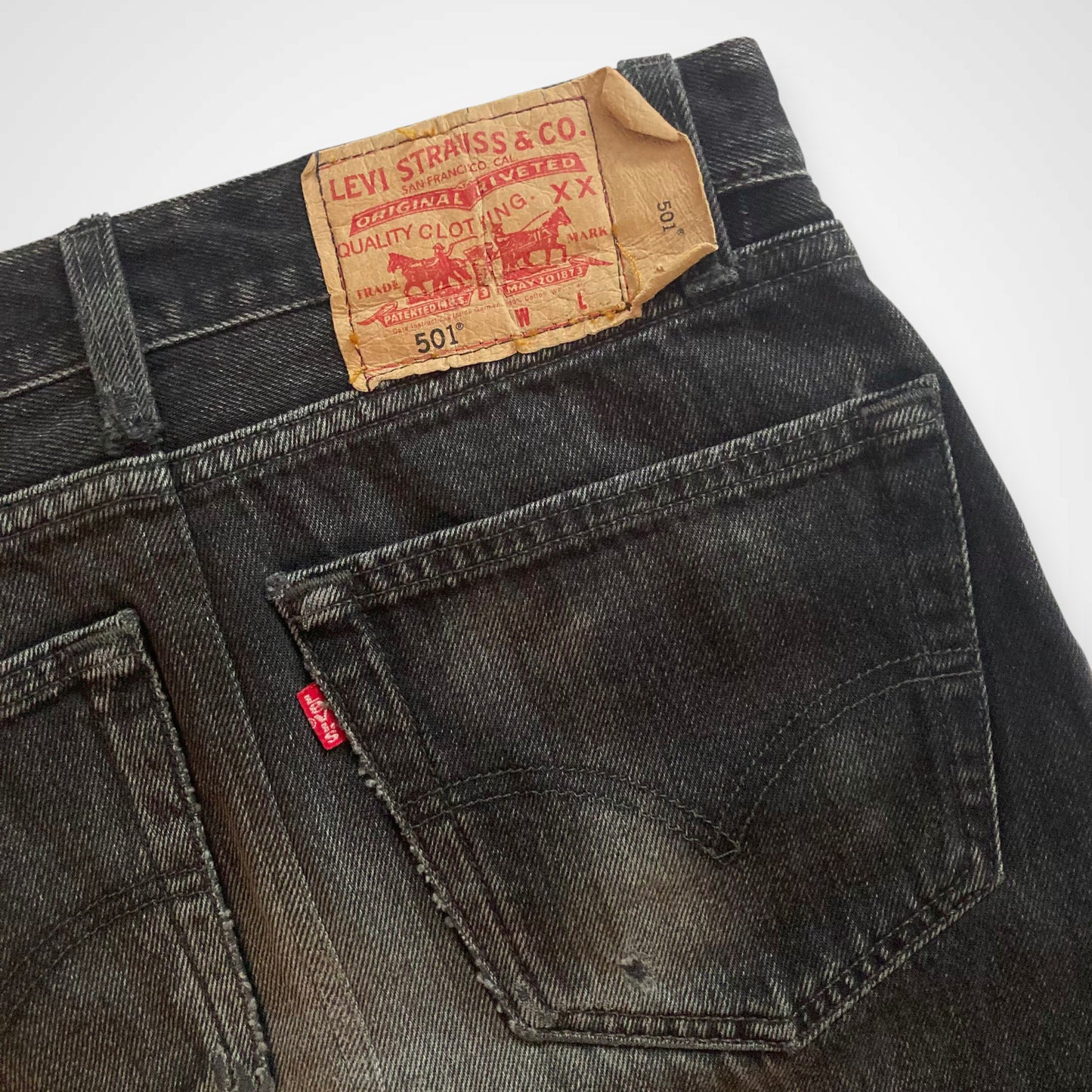 Gonna Levi's Upcycled