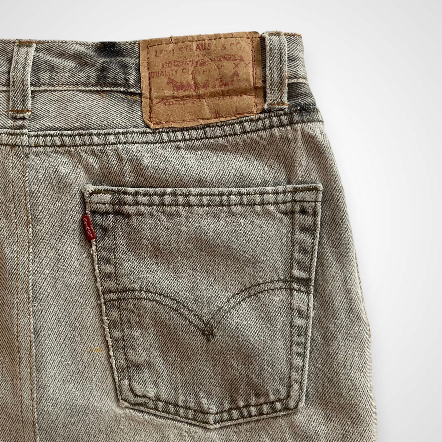 Gonna Levi's Upcycled