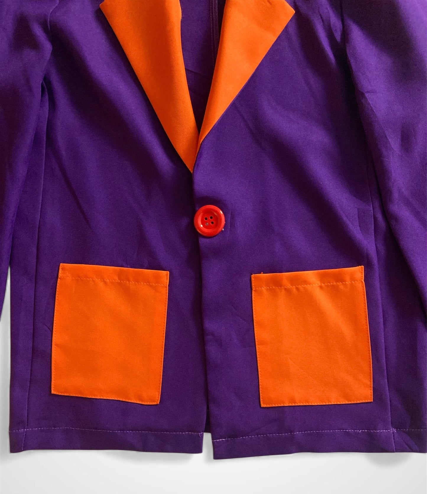 Giacca anni '90 mixcolor