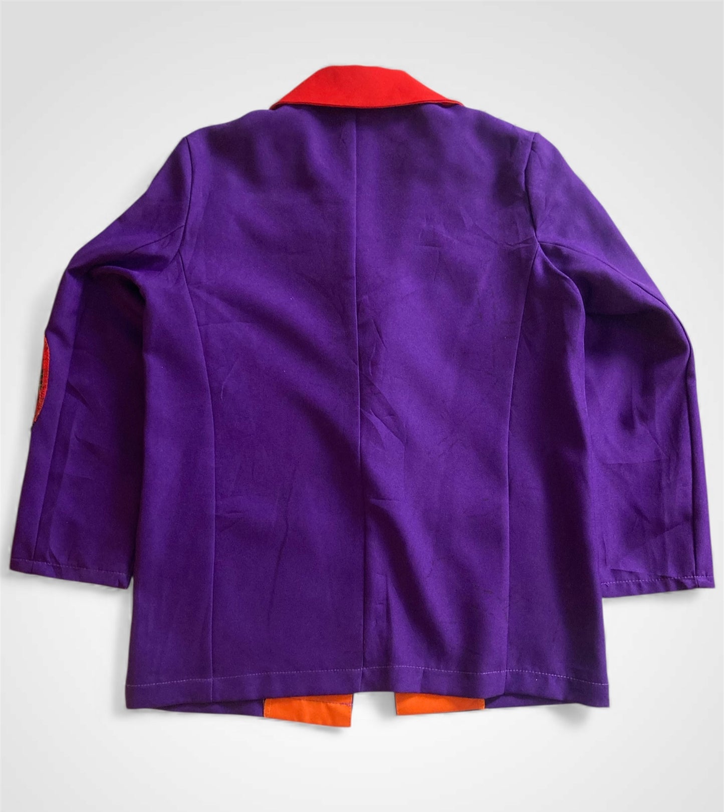 Giacca anni '90 mixcolor