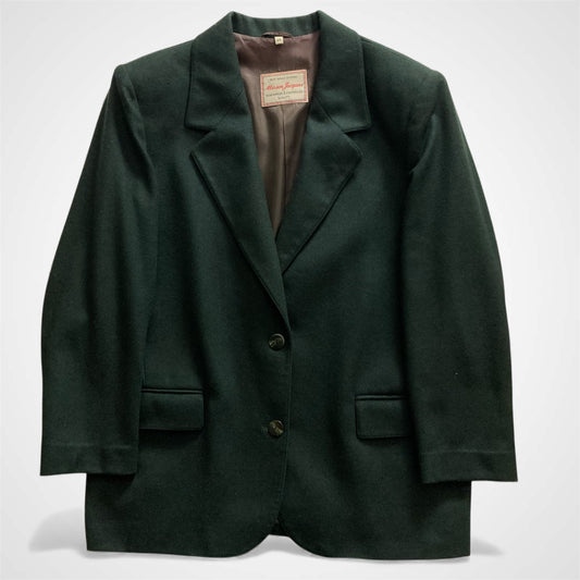 Blazer vintage uomo monopetto