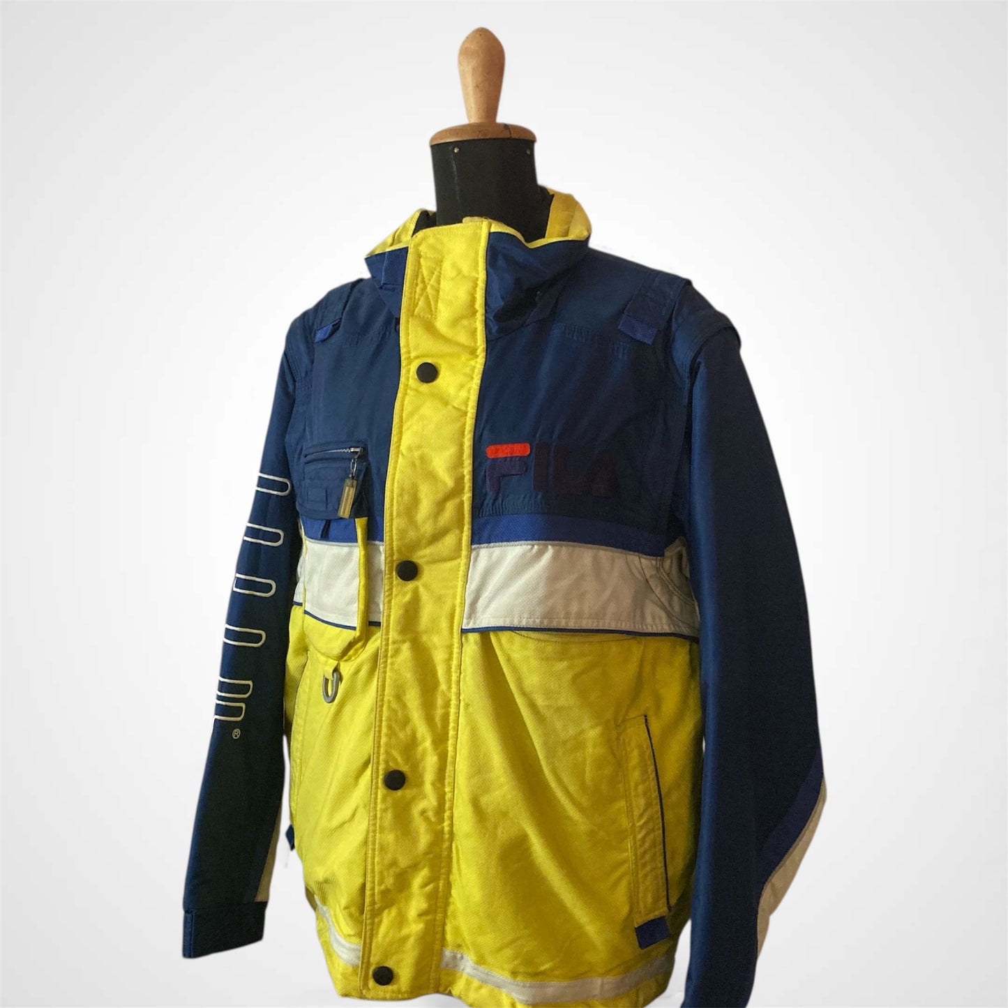 Giubbotto Fila anni '90