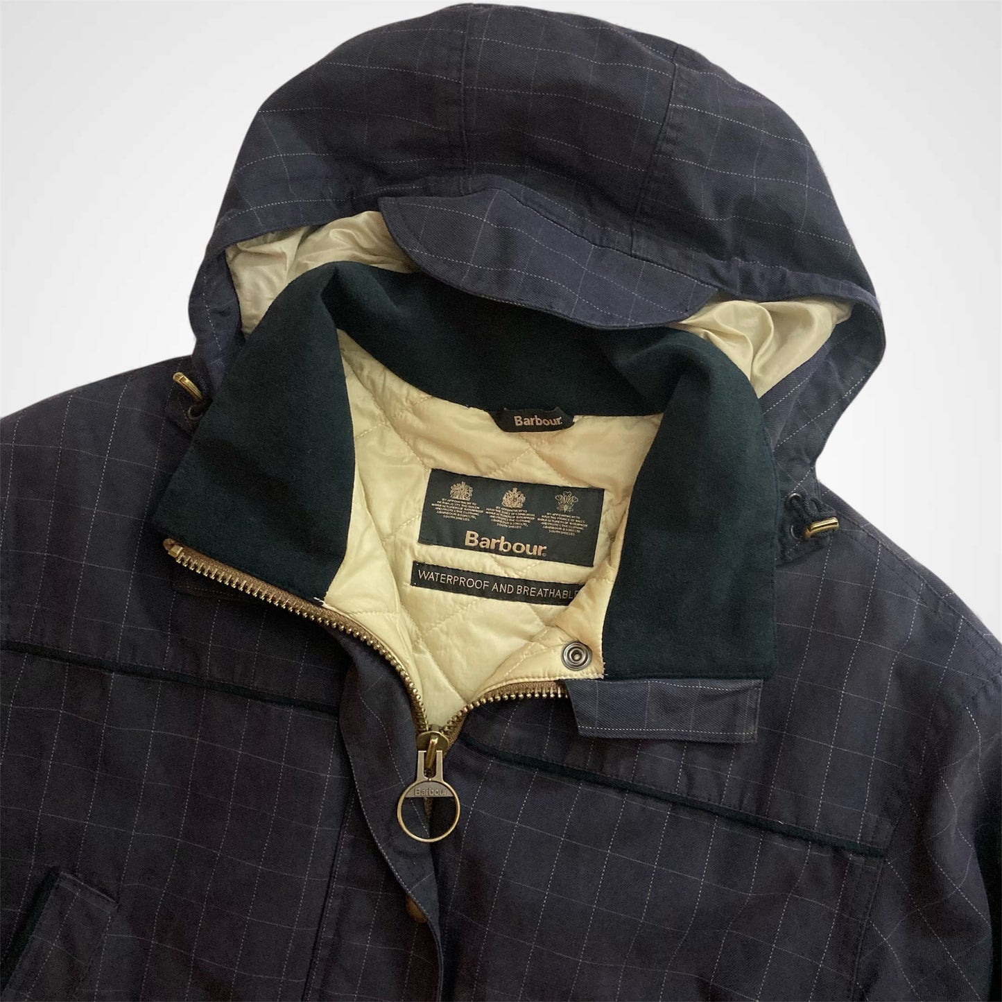 Barbour Waterproof and Breathable