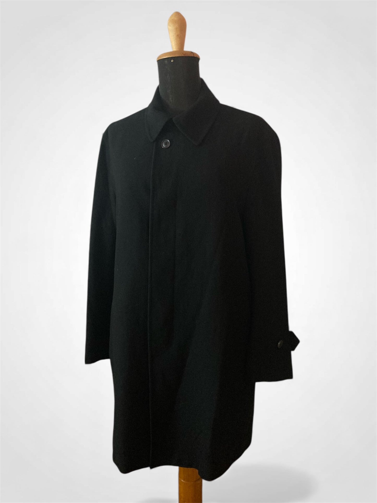 Cappotto in cashmere