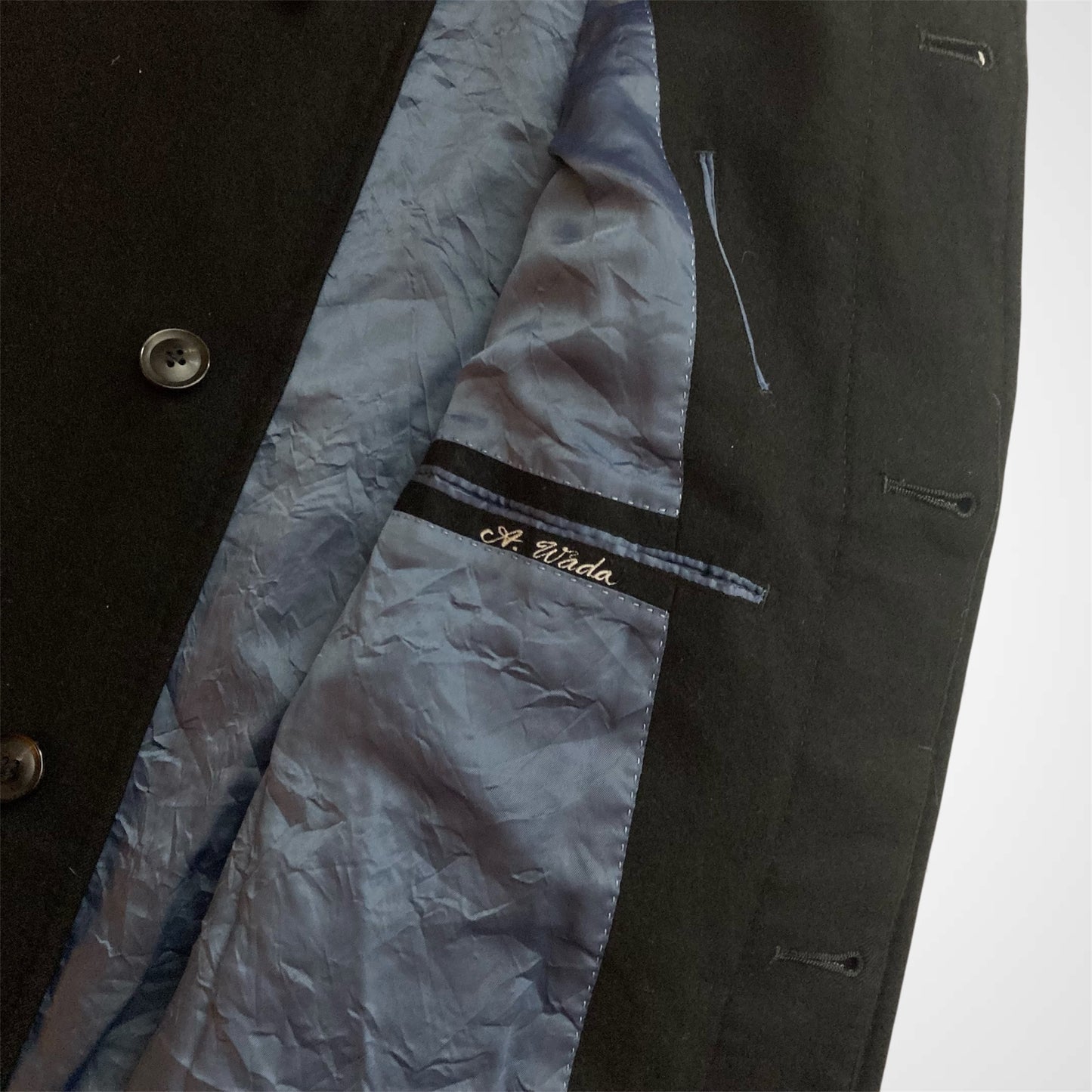 Cappotto in cashmere