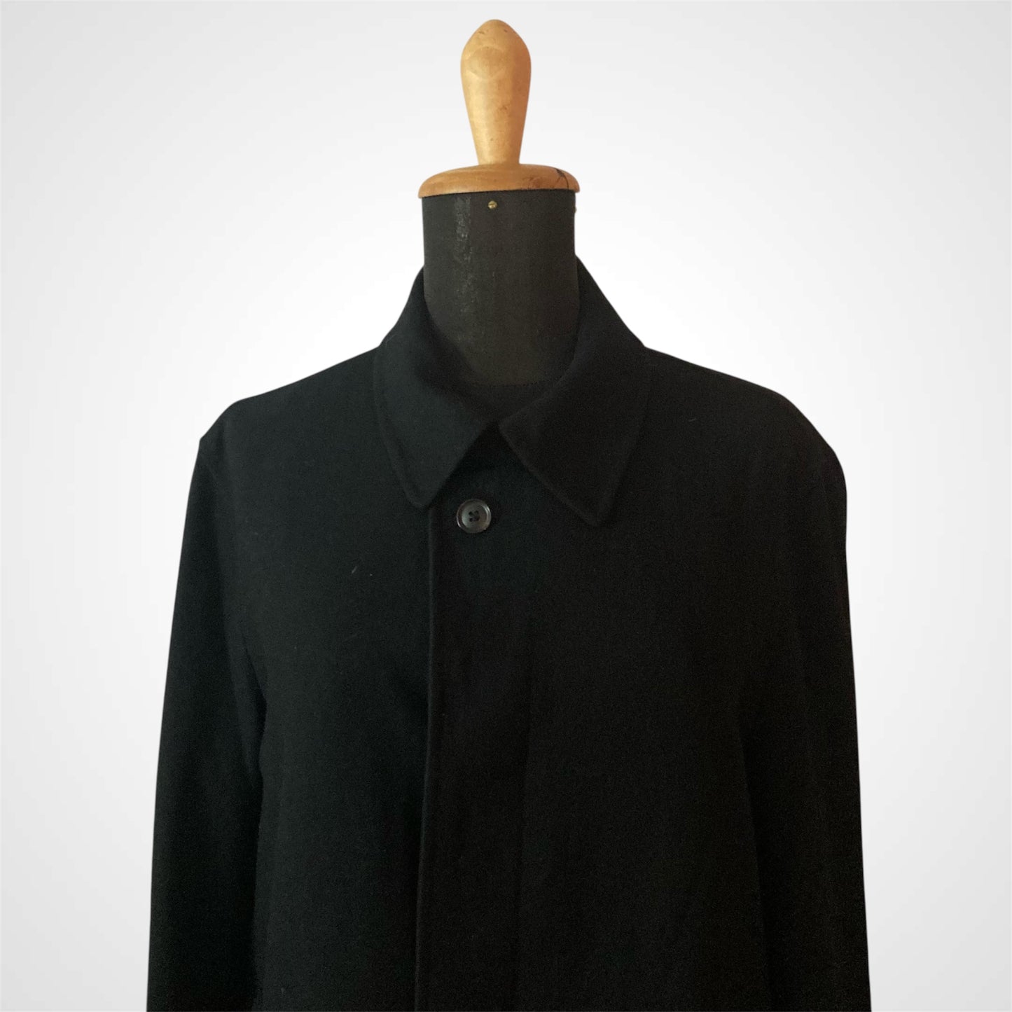 Cappotto in cashmere