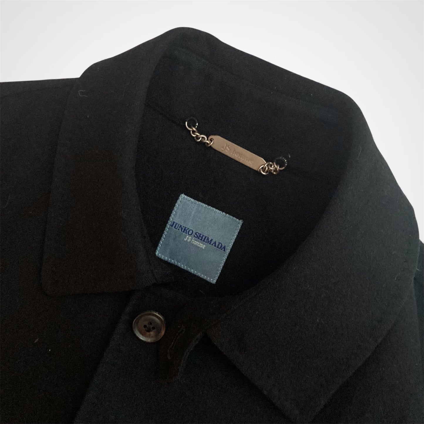 Cappotto in cashmere