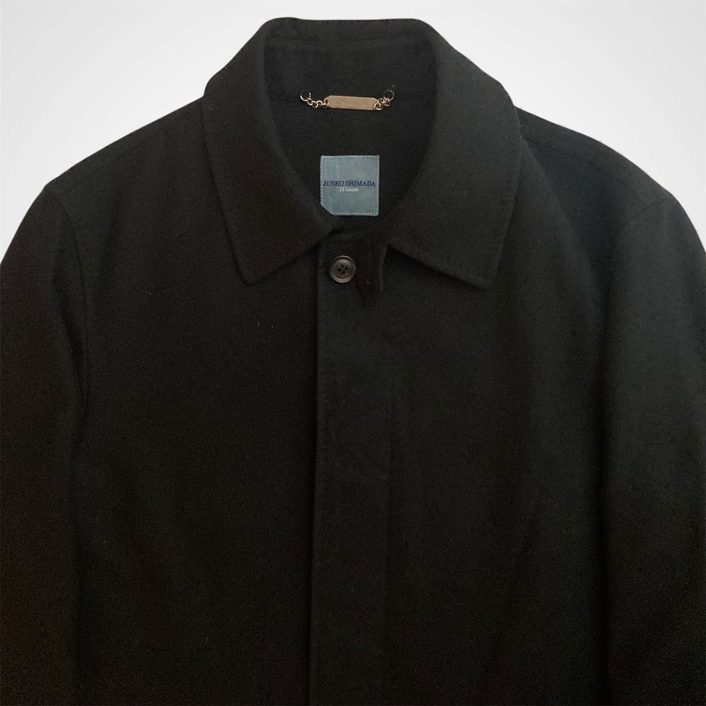 Cappotto in cashmere