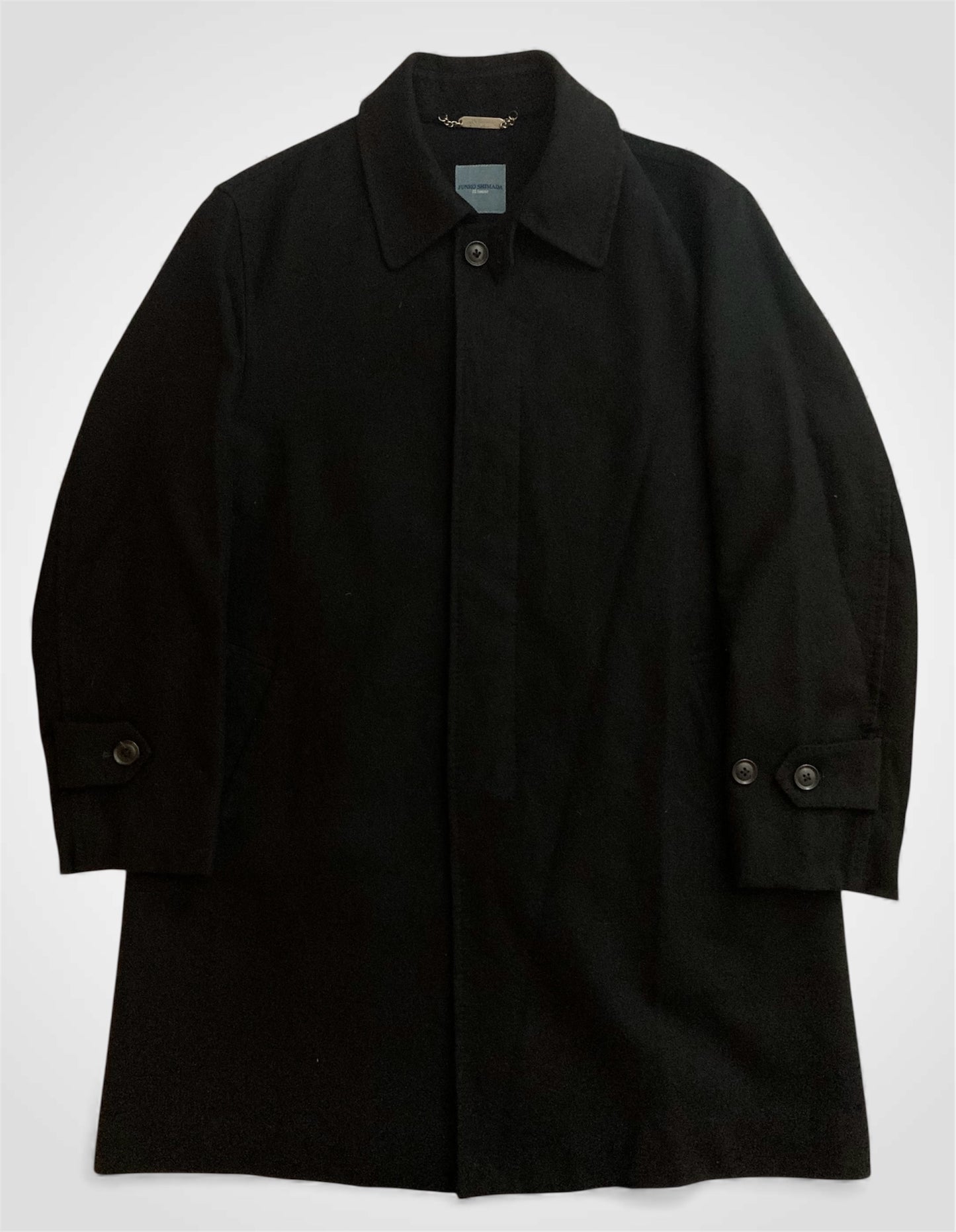 Cappotto in cashmere