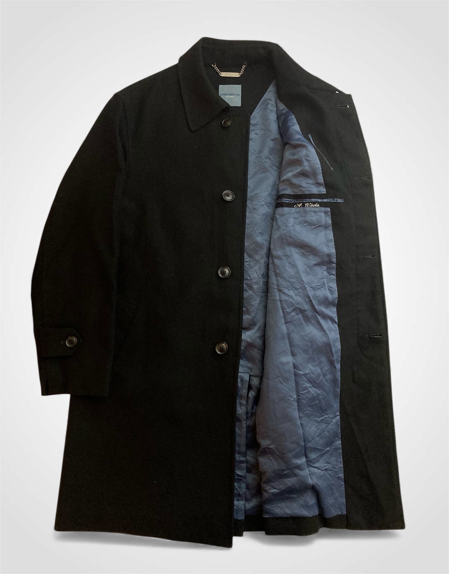 Cappotto in cashmere