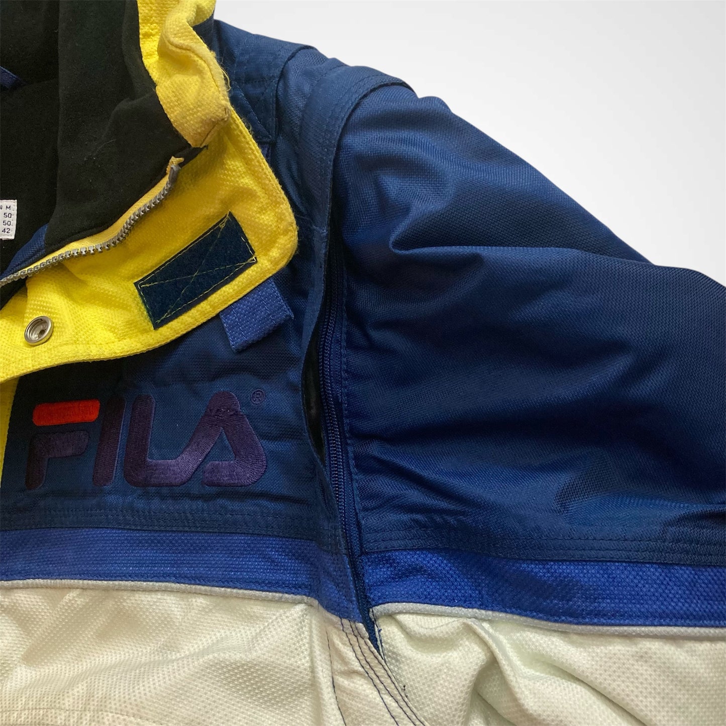 Giubbotto Fila anni '90