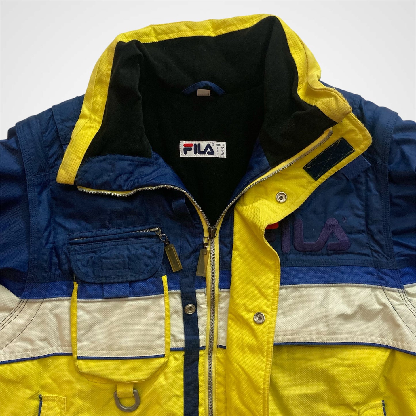 Giubbotto Fila anni '90