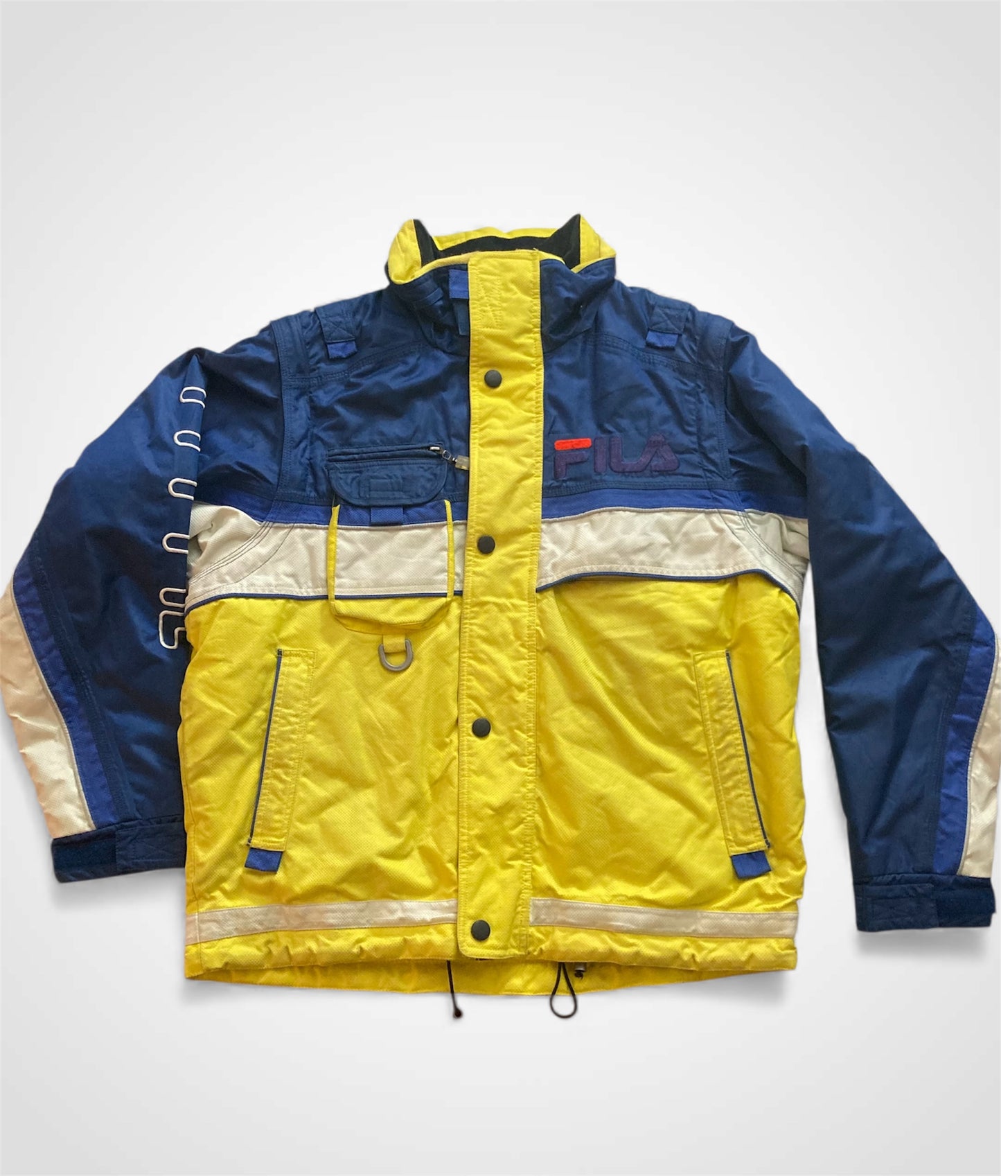 Giubbotto Fila anni '90