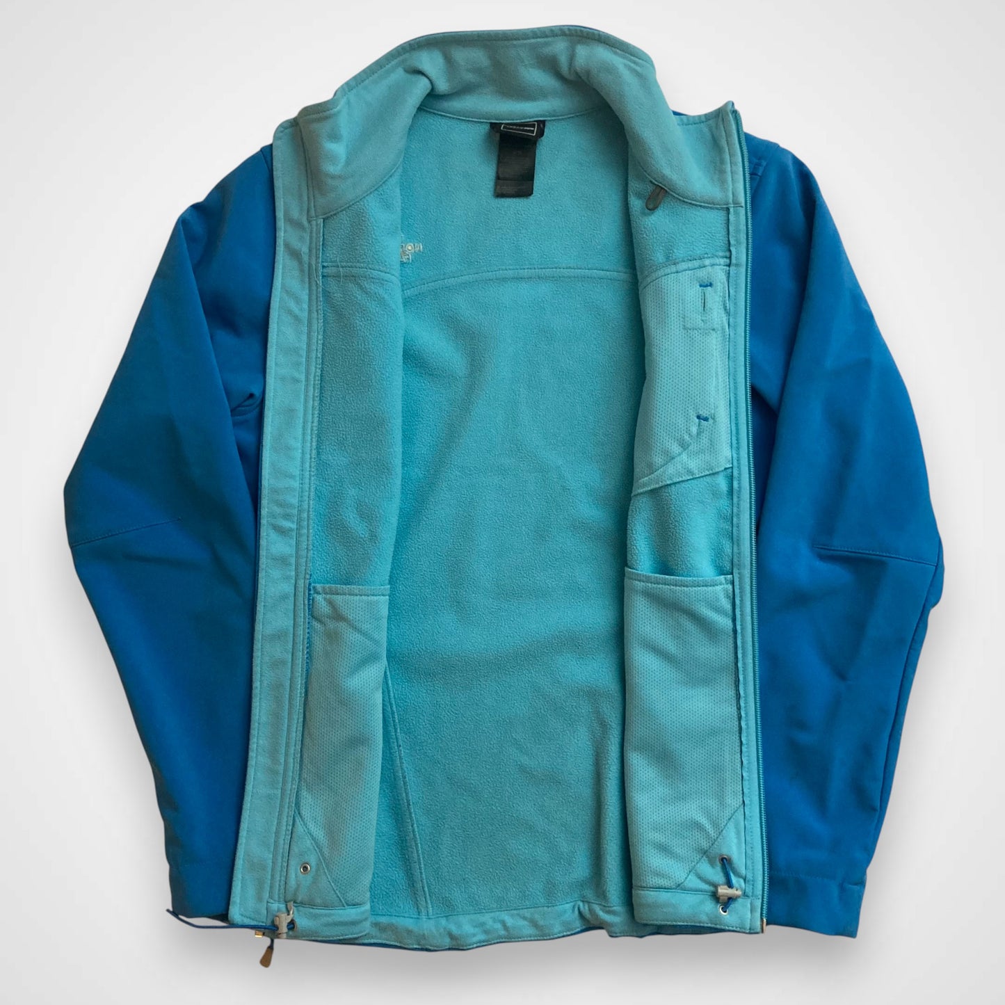 Giacca in Softshell e Pile The North Face