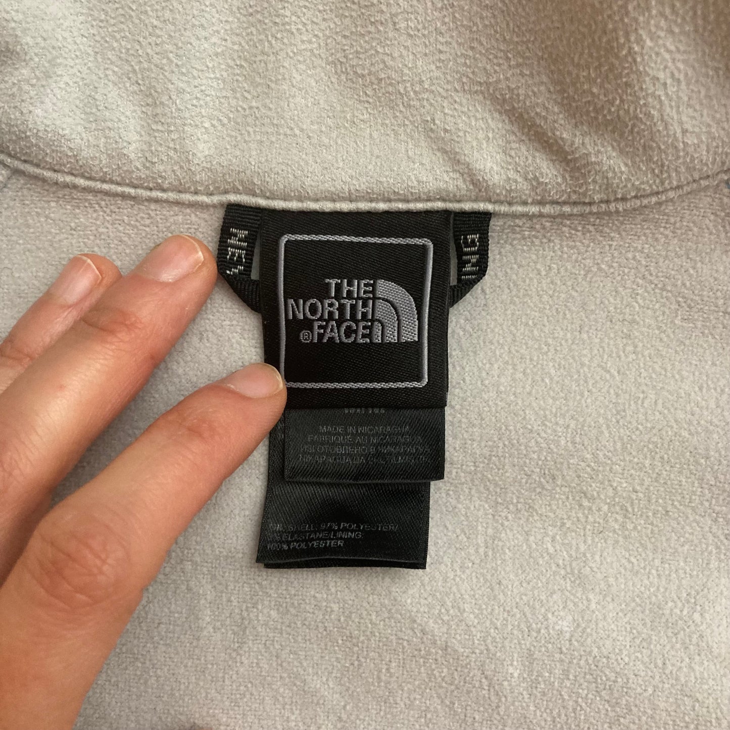 Pile The North Face Apex