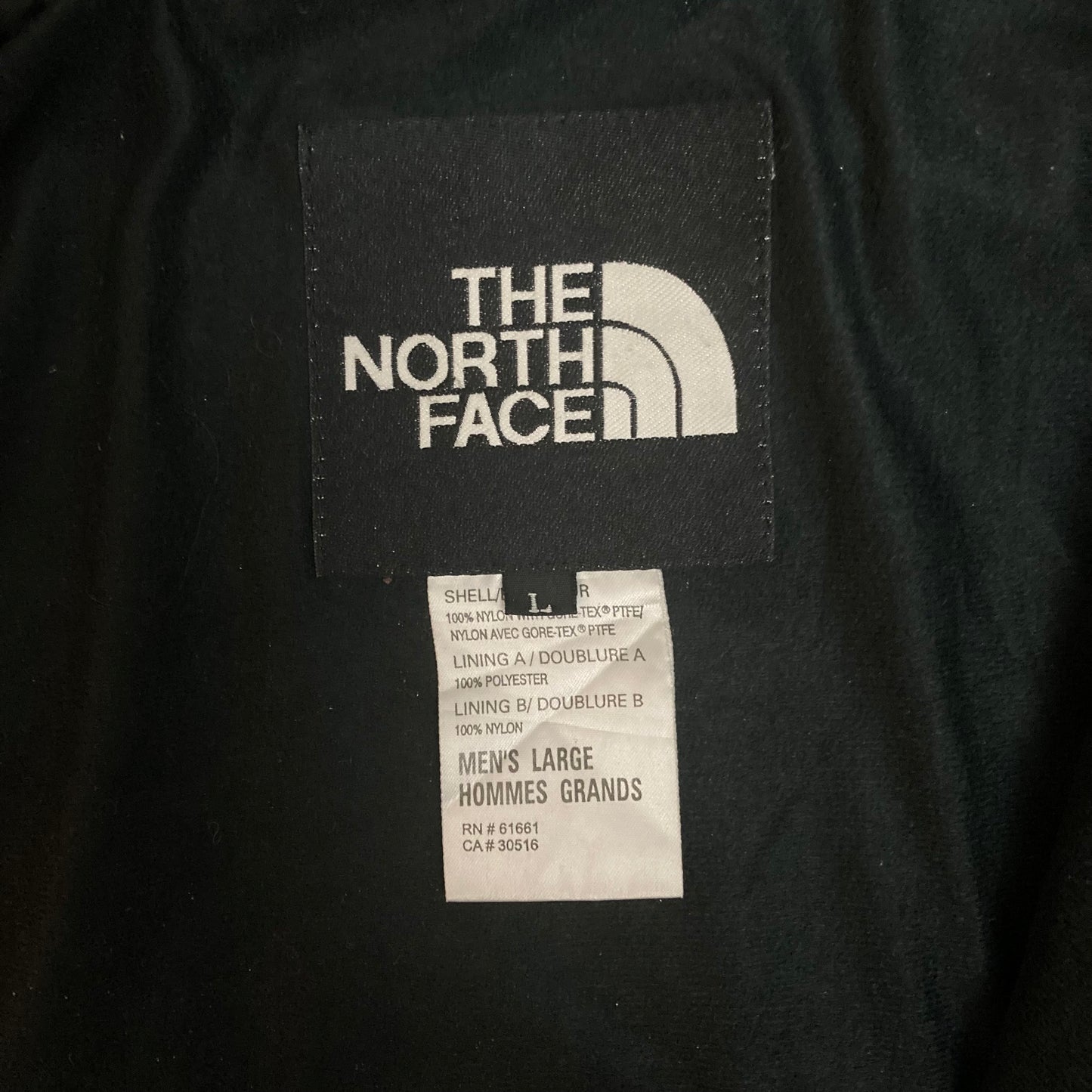 The North Face Mountain Light Jacket Man