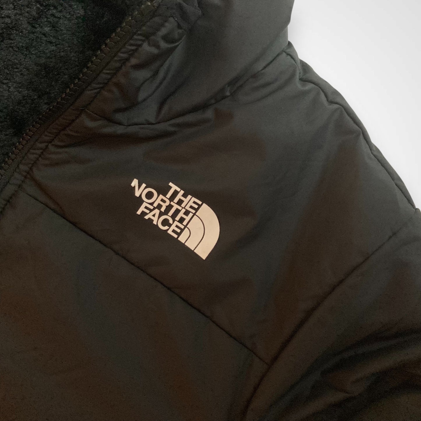 Piumino The North Face Reversibile