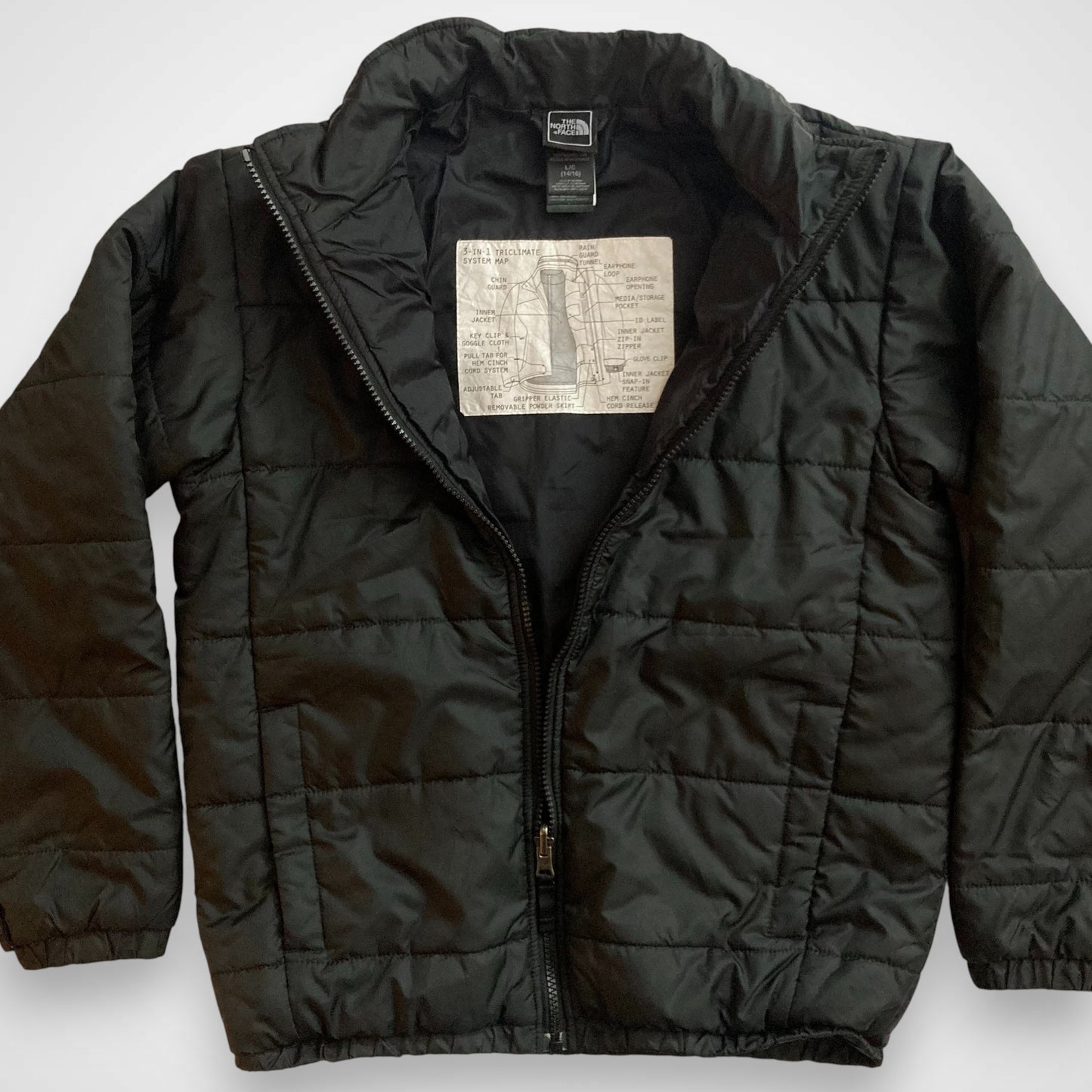 Piumino Triclimate The North Face