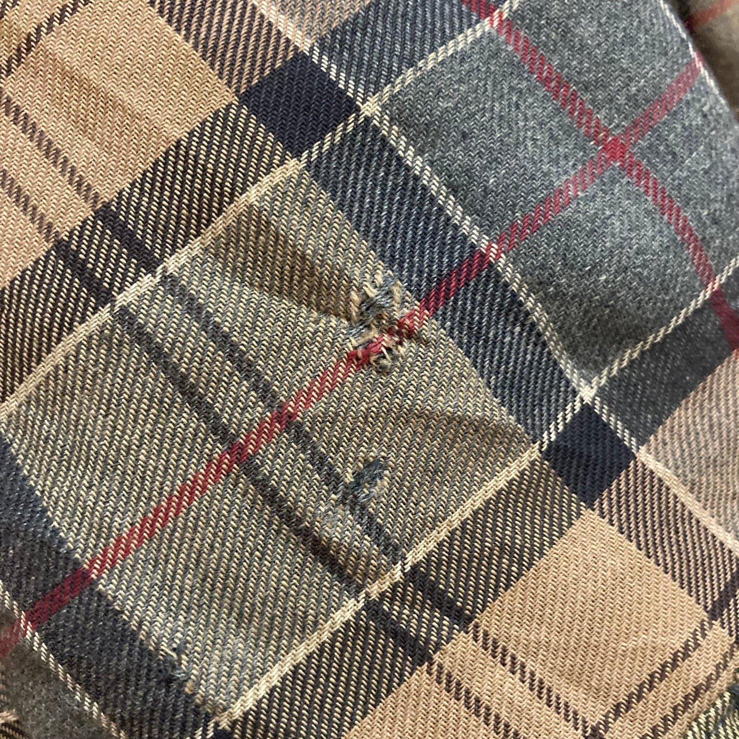 Barbour Beaufort Uomo