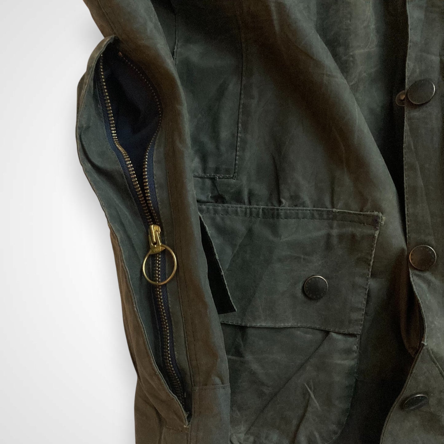 Barbour Beaufort Uomo