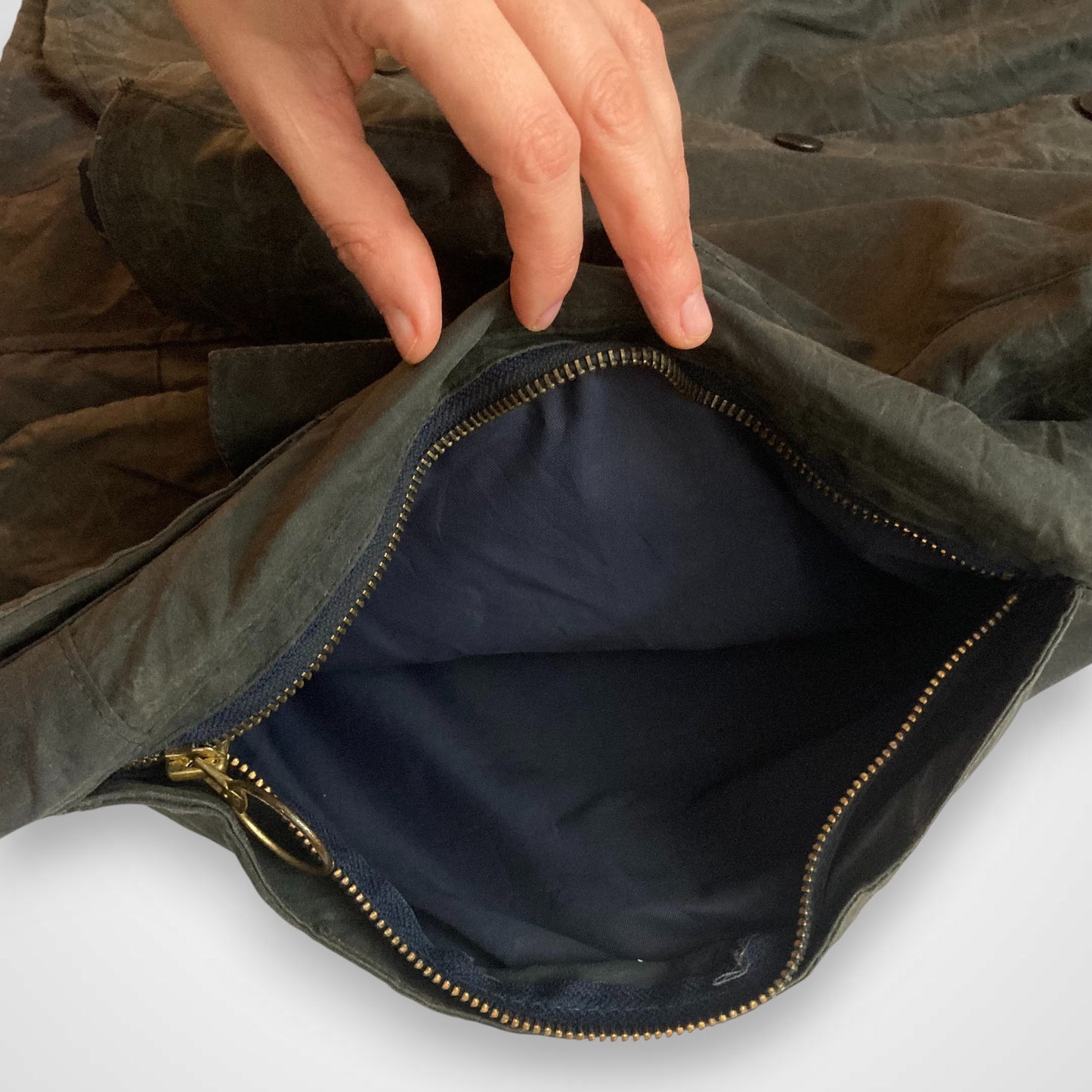 Barbour Beaufort Uomo