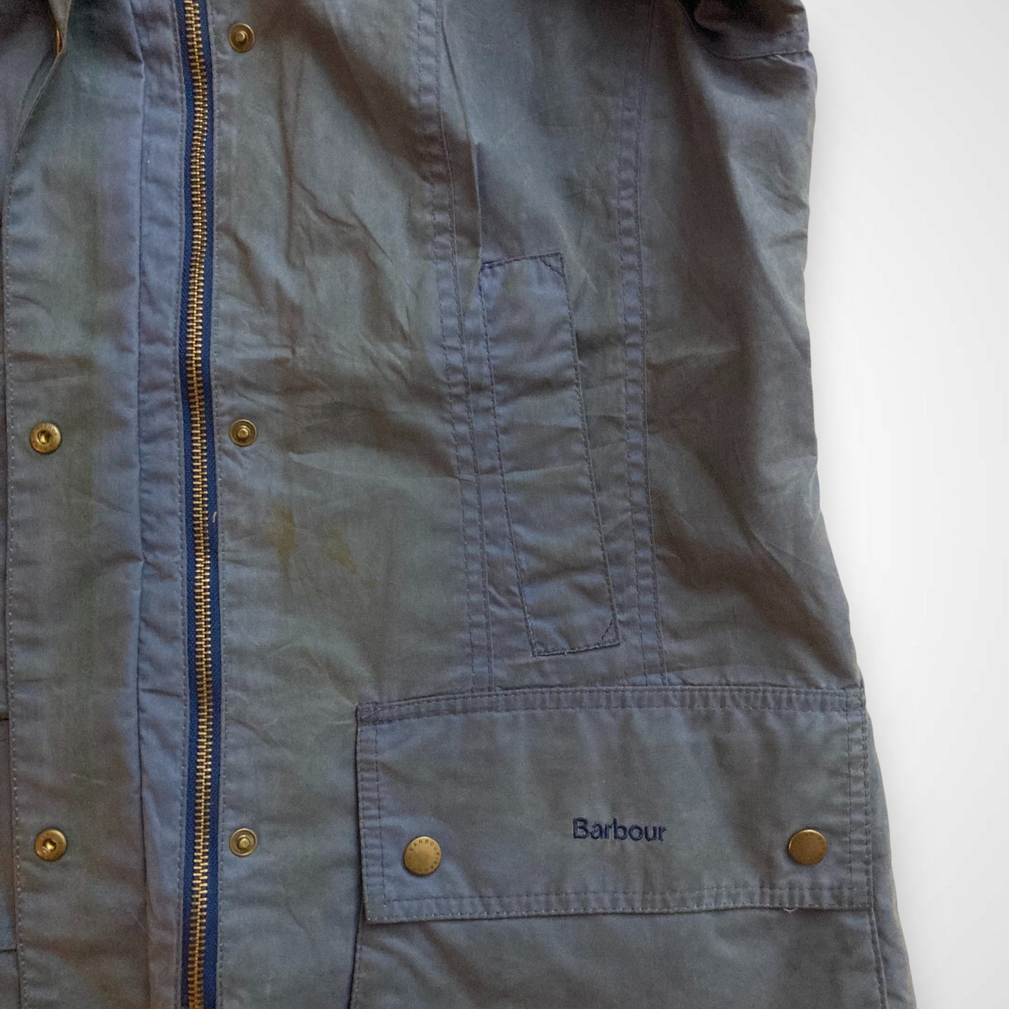 Barbour Beadnell Flyweight Tartan Donna