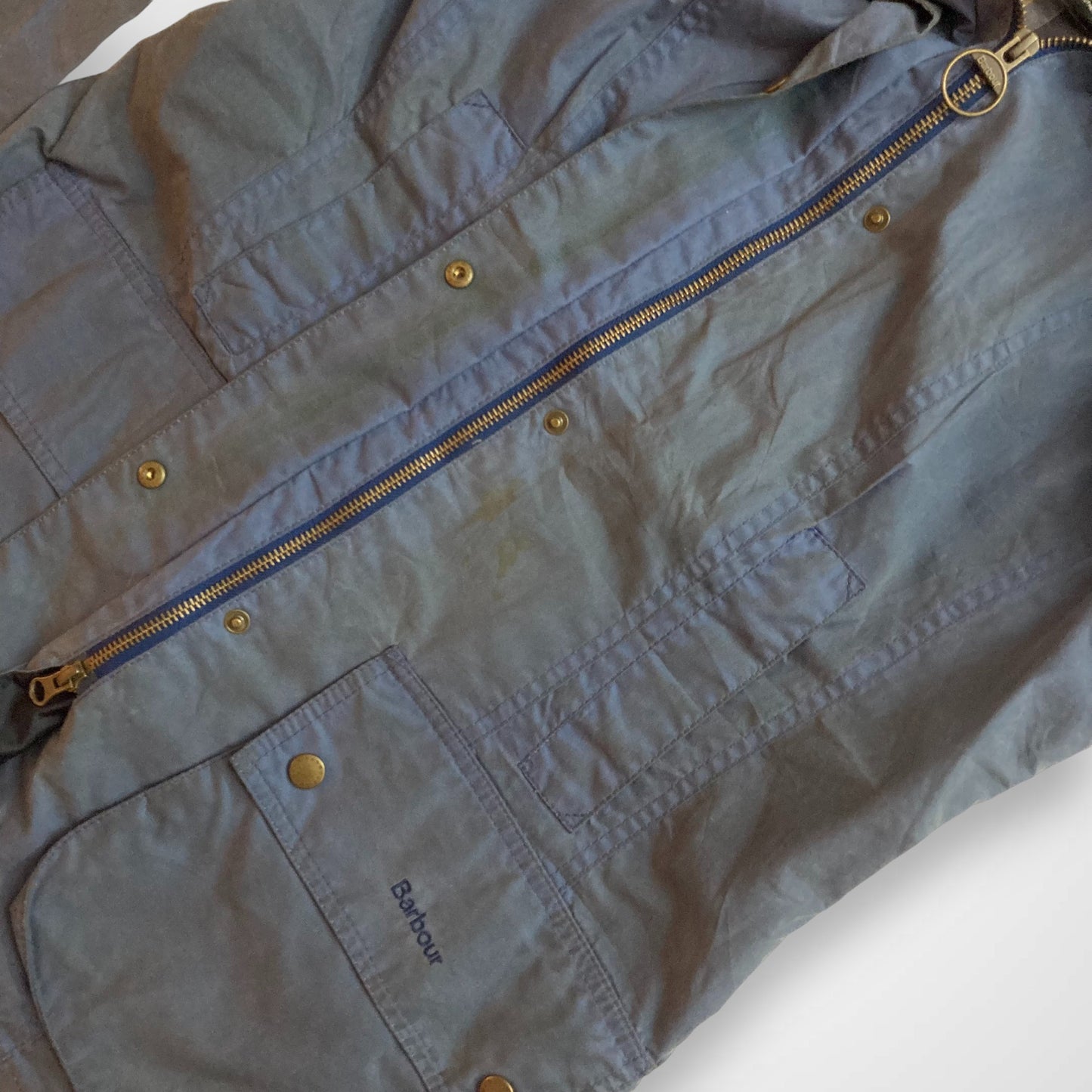 Barbour Beadnell Flyweight Tartan Donna