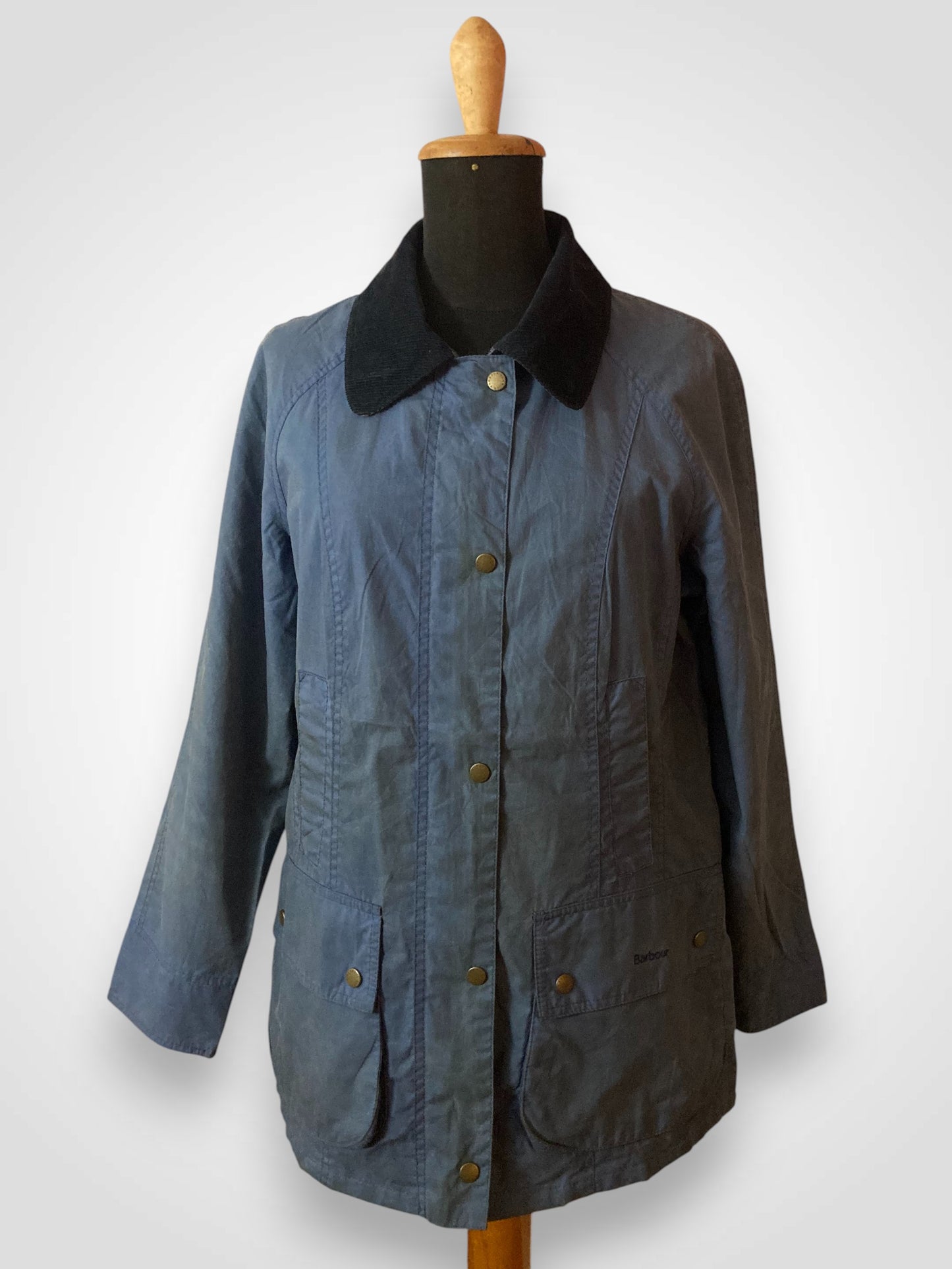 Barbour Beadnell Flyweight Tartan Donna