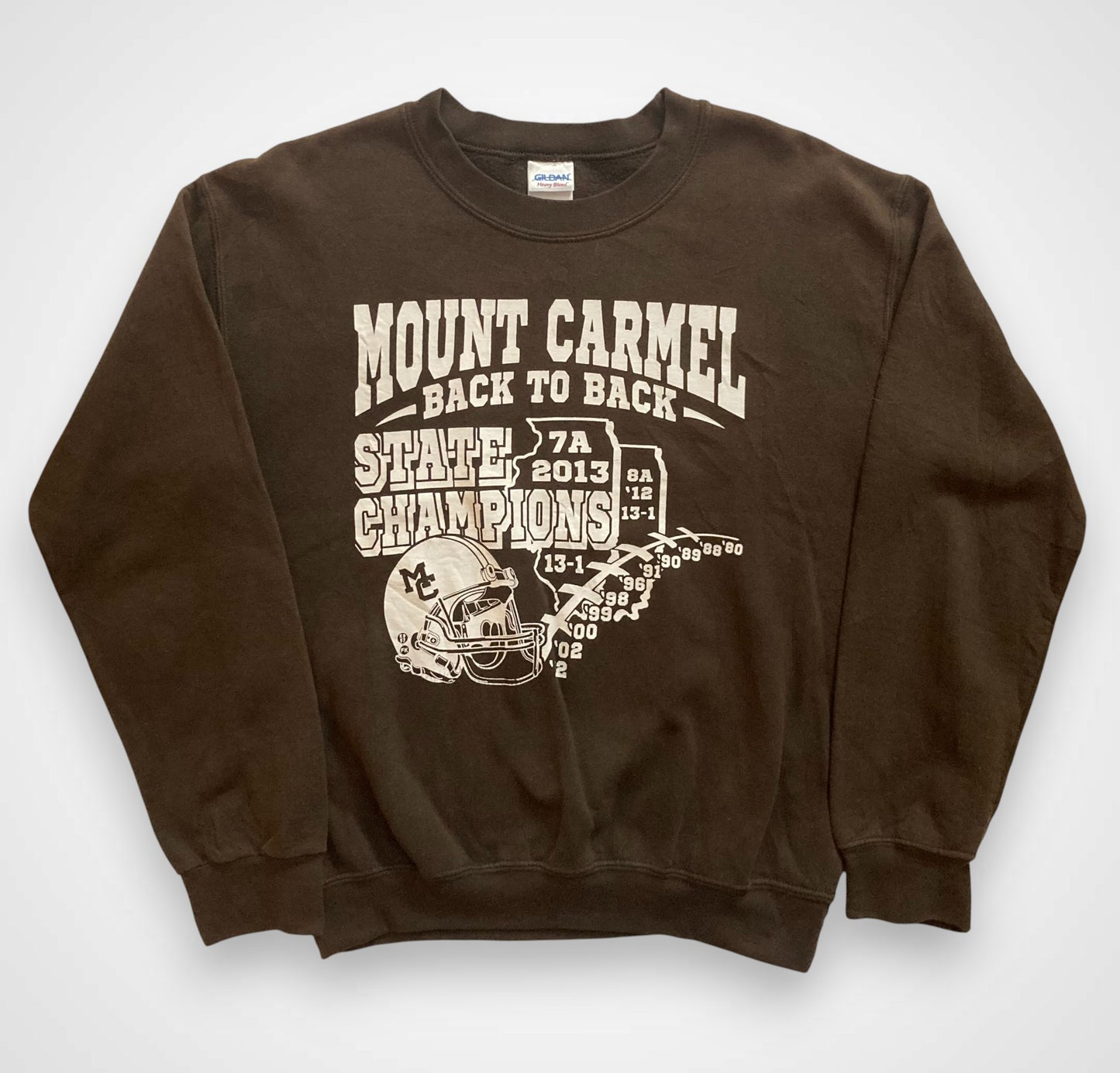 Felpa originale Gilan