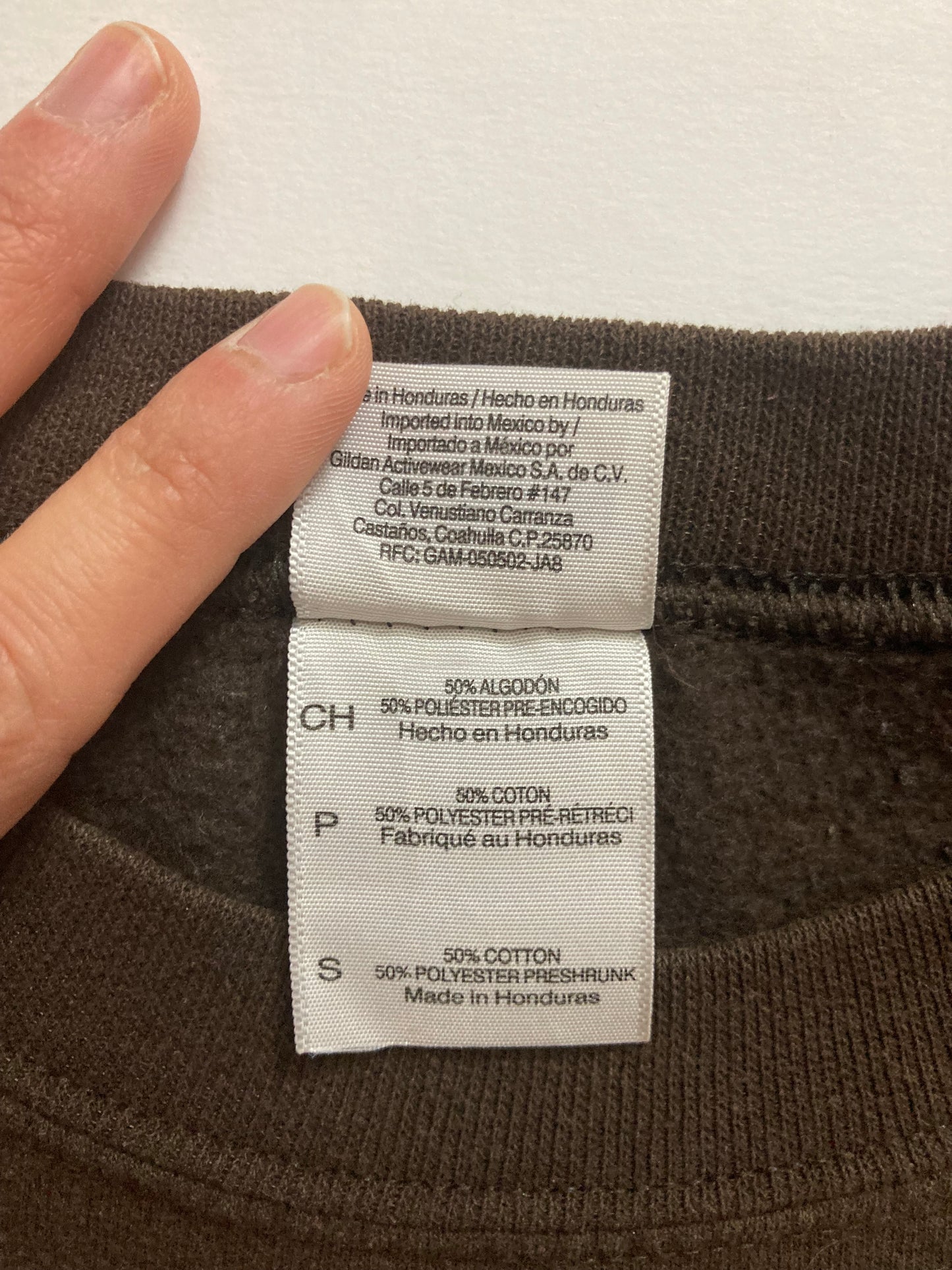 Felpa originale Gilan