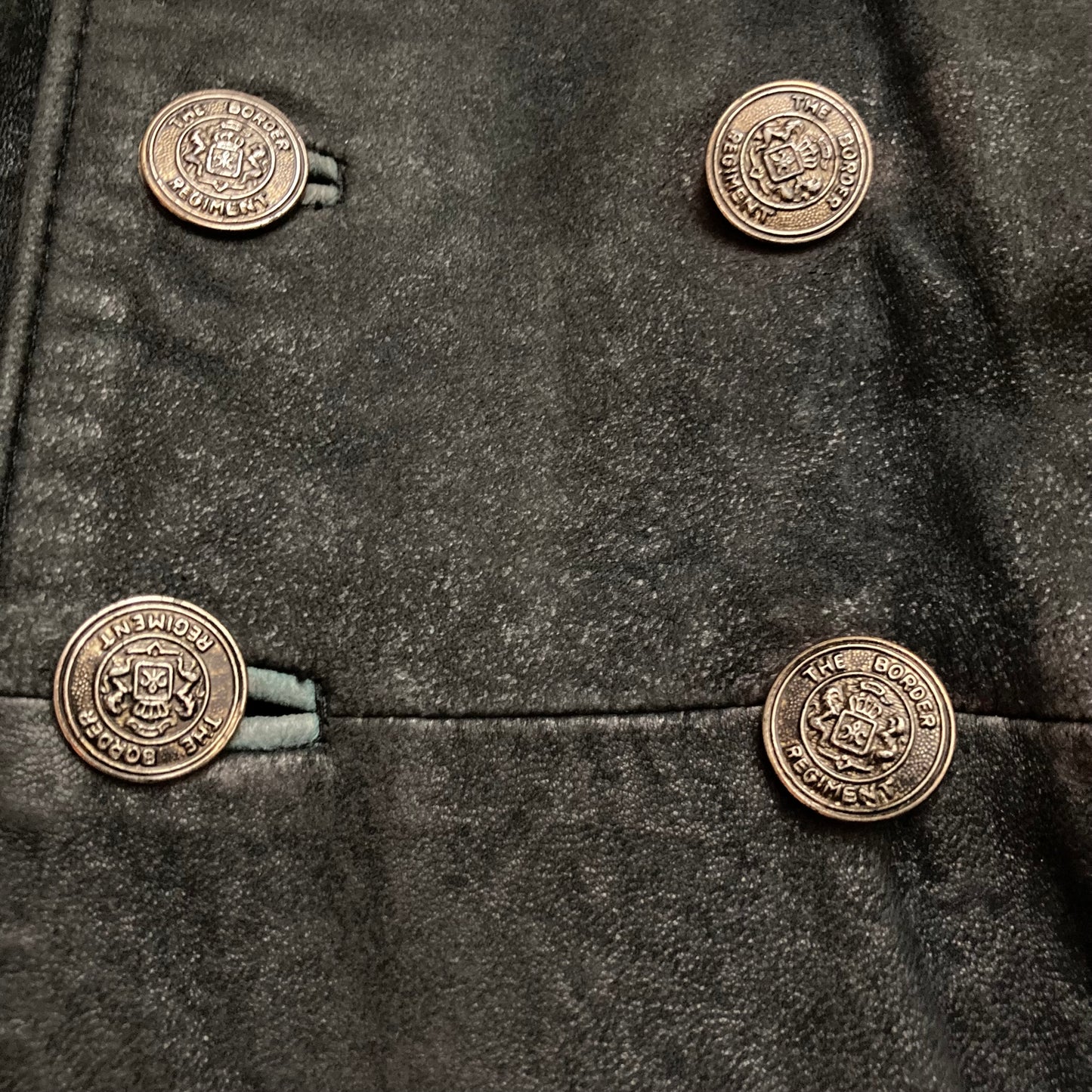 Giacca in pelle Tirolese