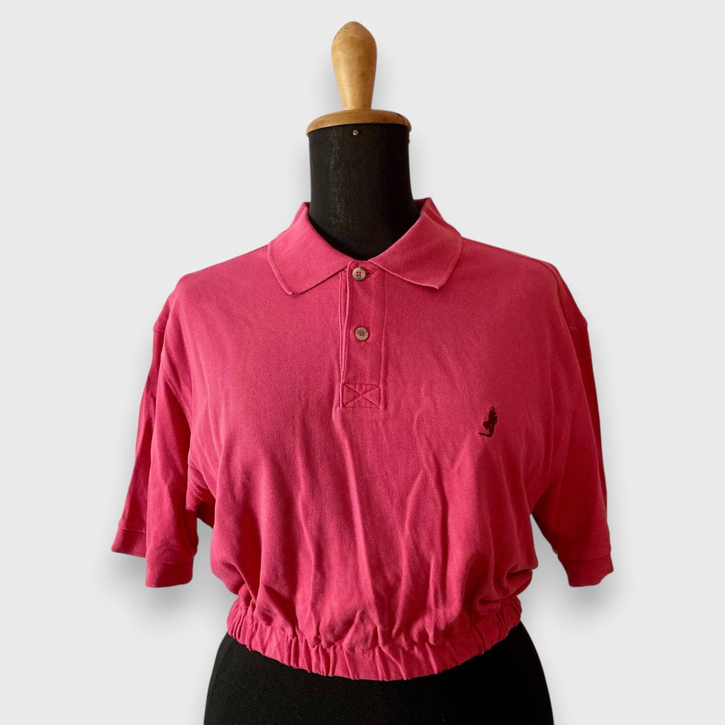 Crop Top Marlboro Classics