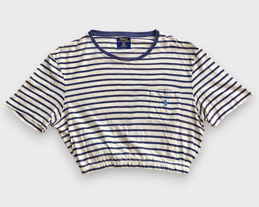Crop Top Ralph Lauren