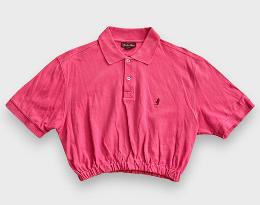 Crop Top Marlboro Classics