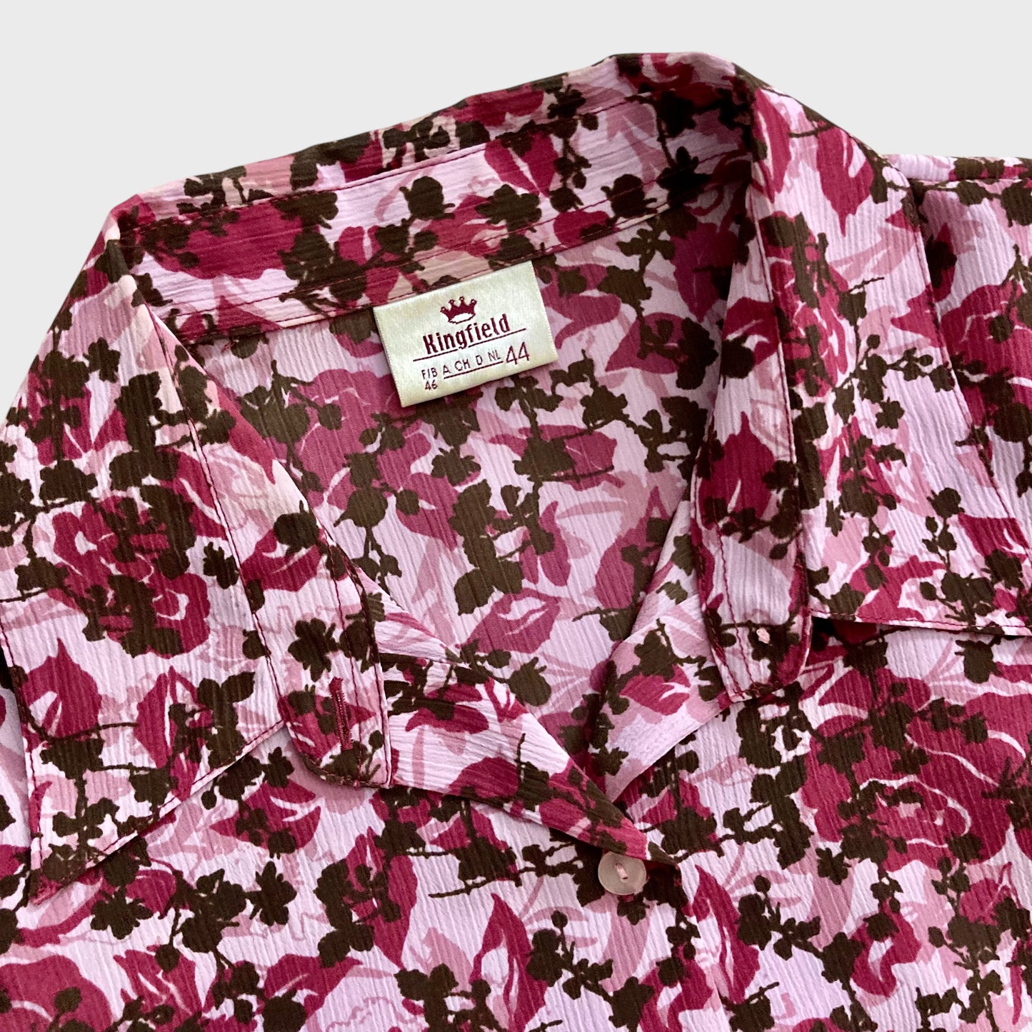 Crop Top Floreale