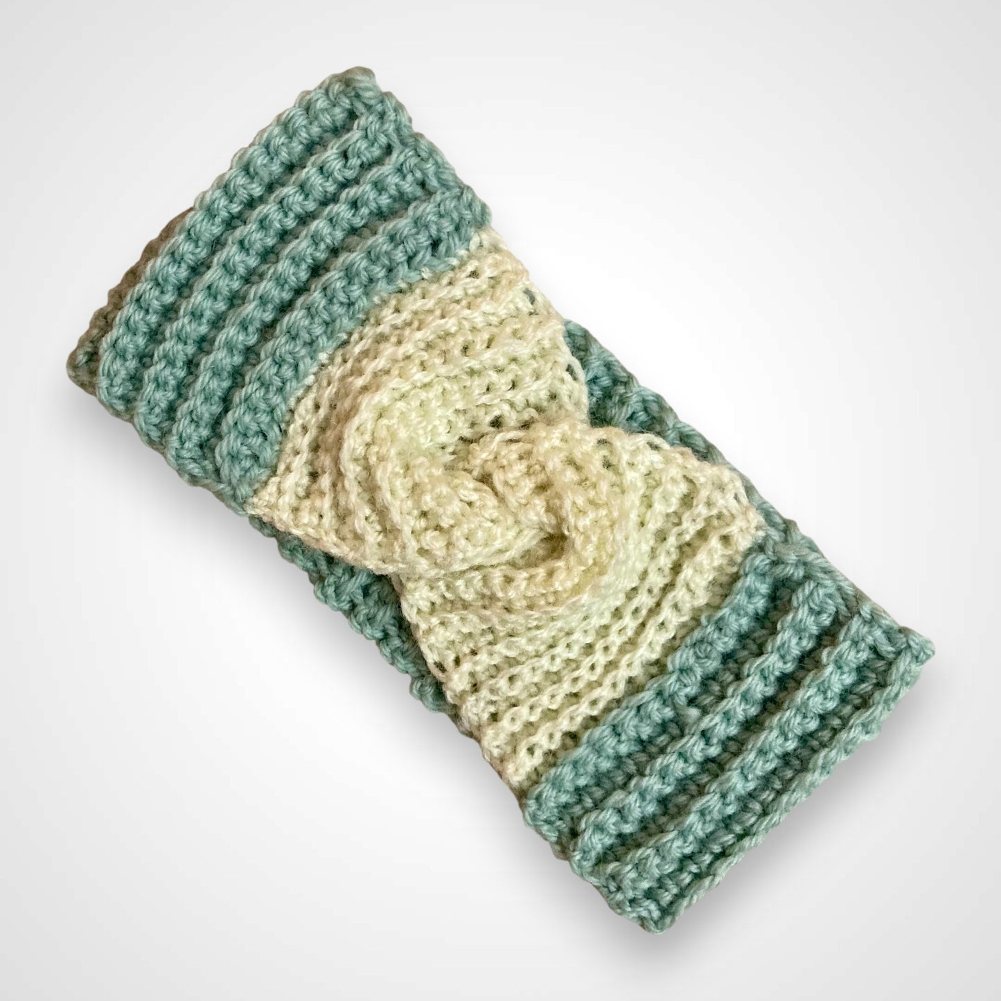 Fascia Uncinetto Artigianale