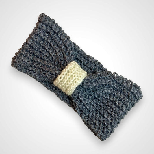 Fascia Uncinetto Artgianale