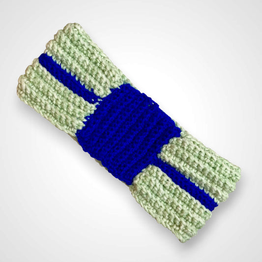 Fascia Uncinetto Artigianale