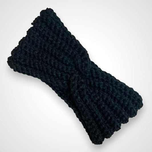 Fascia Uncinetto Artigianale