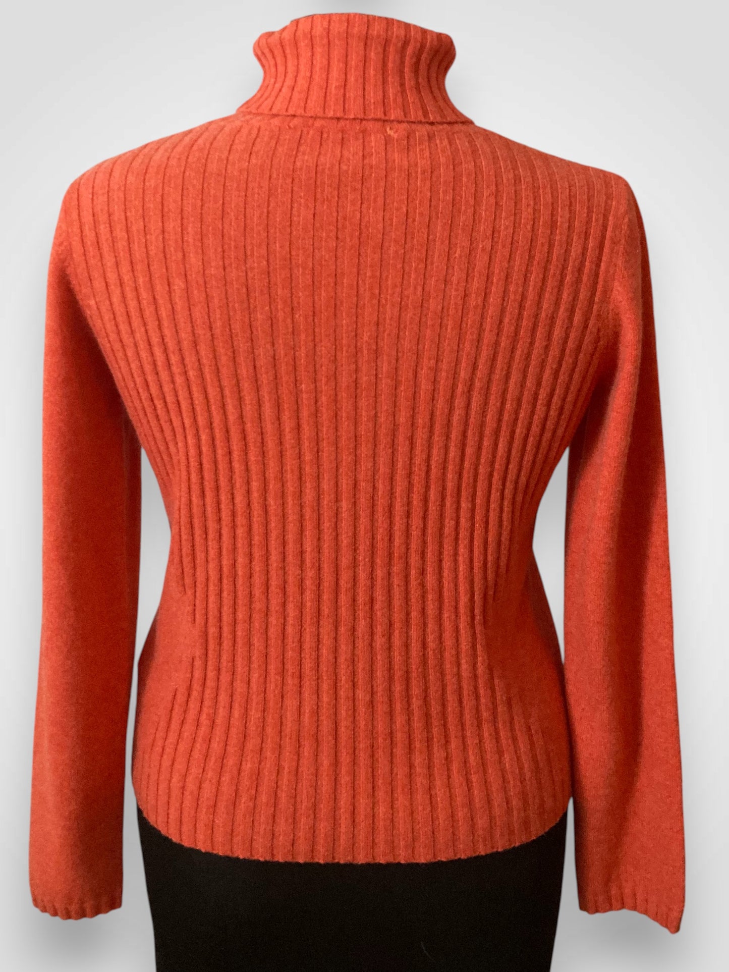 Maglia Collo Alto in 100% Cashmere