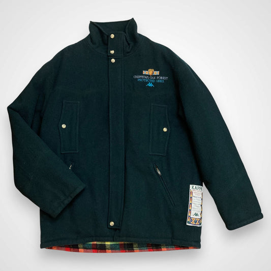 Cappotto Kappa Pro Nature