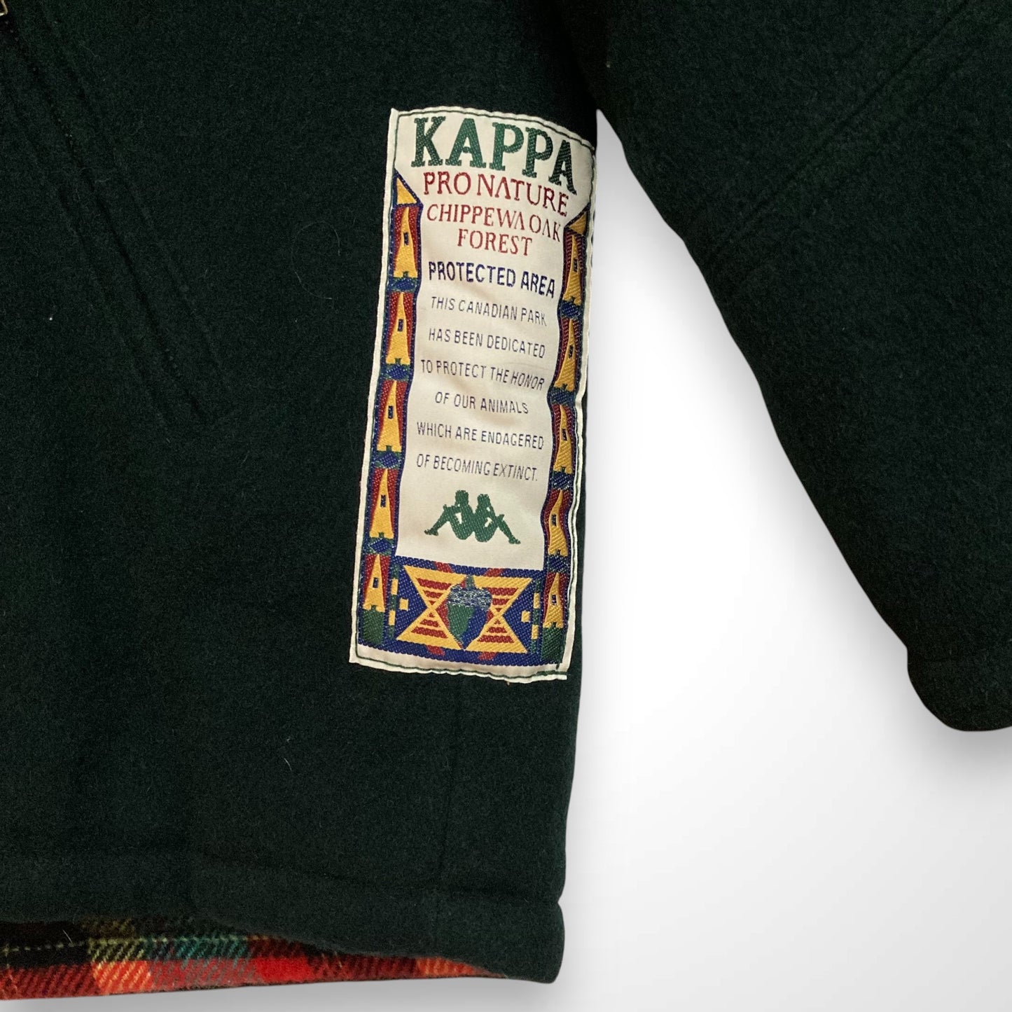 Cappotto Kappa Pro Nature