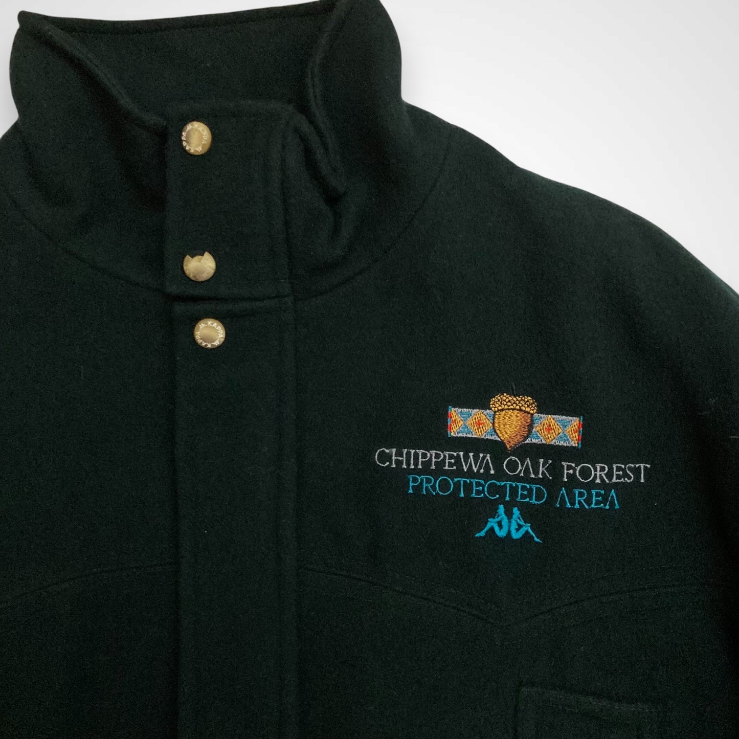 Cappotto Kappa Pro Nature