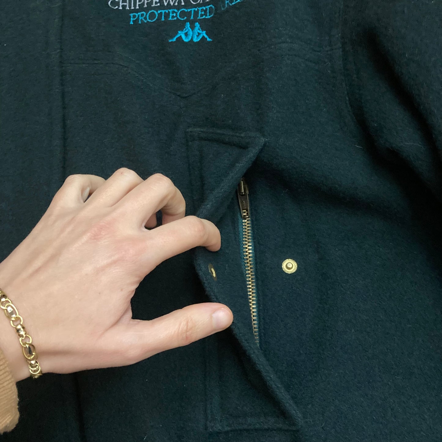 Cappotto Kappa Pro Nature