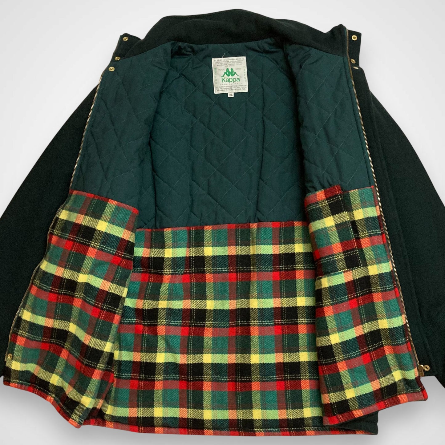 Cappotto Kappa Pro Nature