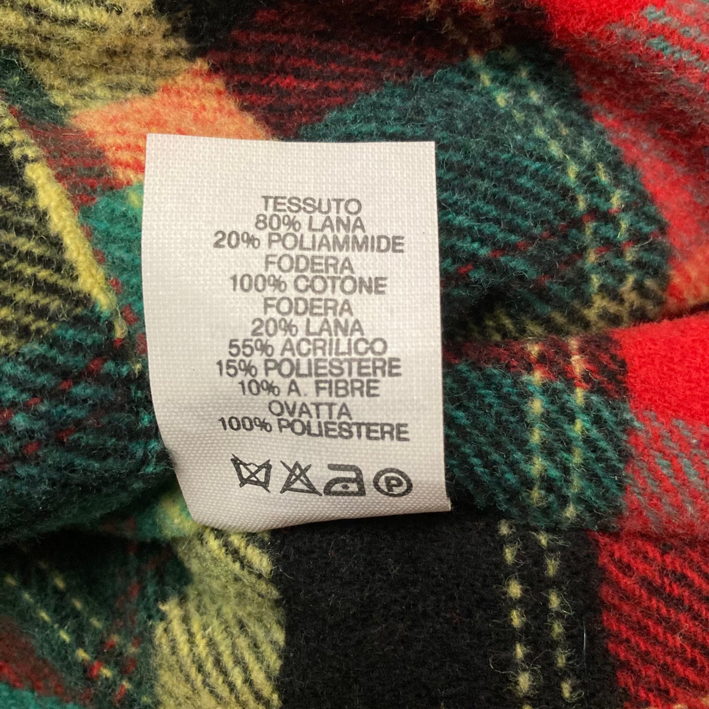 Cappotto Kappa Pro Nature