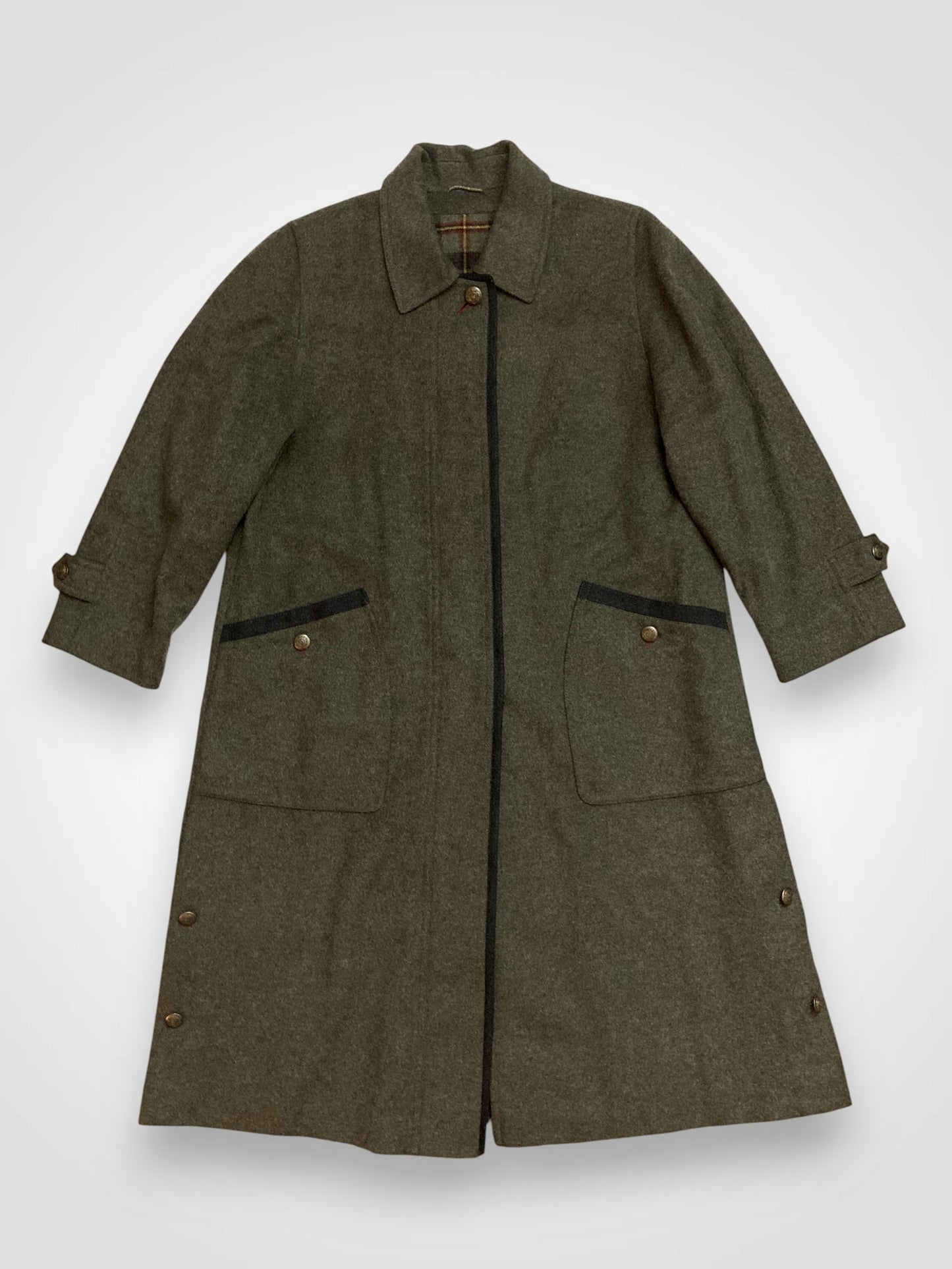 Loden Hensel & Mortensen Made in Germany