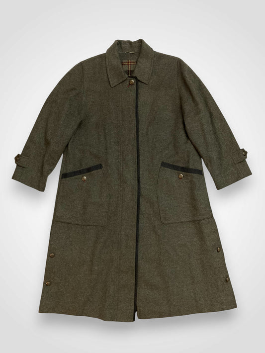 Loden Hensel & Mortensen Made in Germany