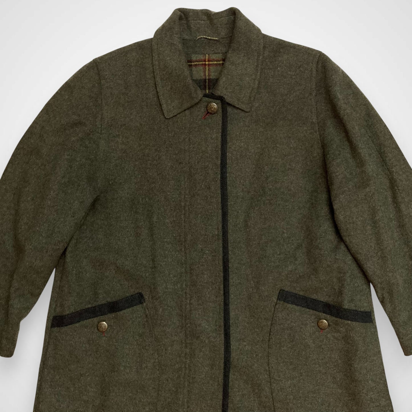 Loden Hensel & Mortensen Made in Germany